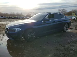 BMW 5 Series XI 2.0L 4 2020