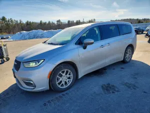Chrysler Pacifica 3.6L 6 2023