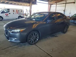 Mazda 3 2.5L 4 2018