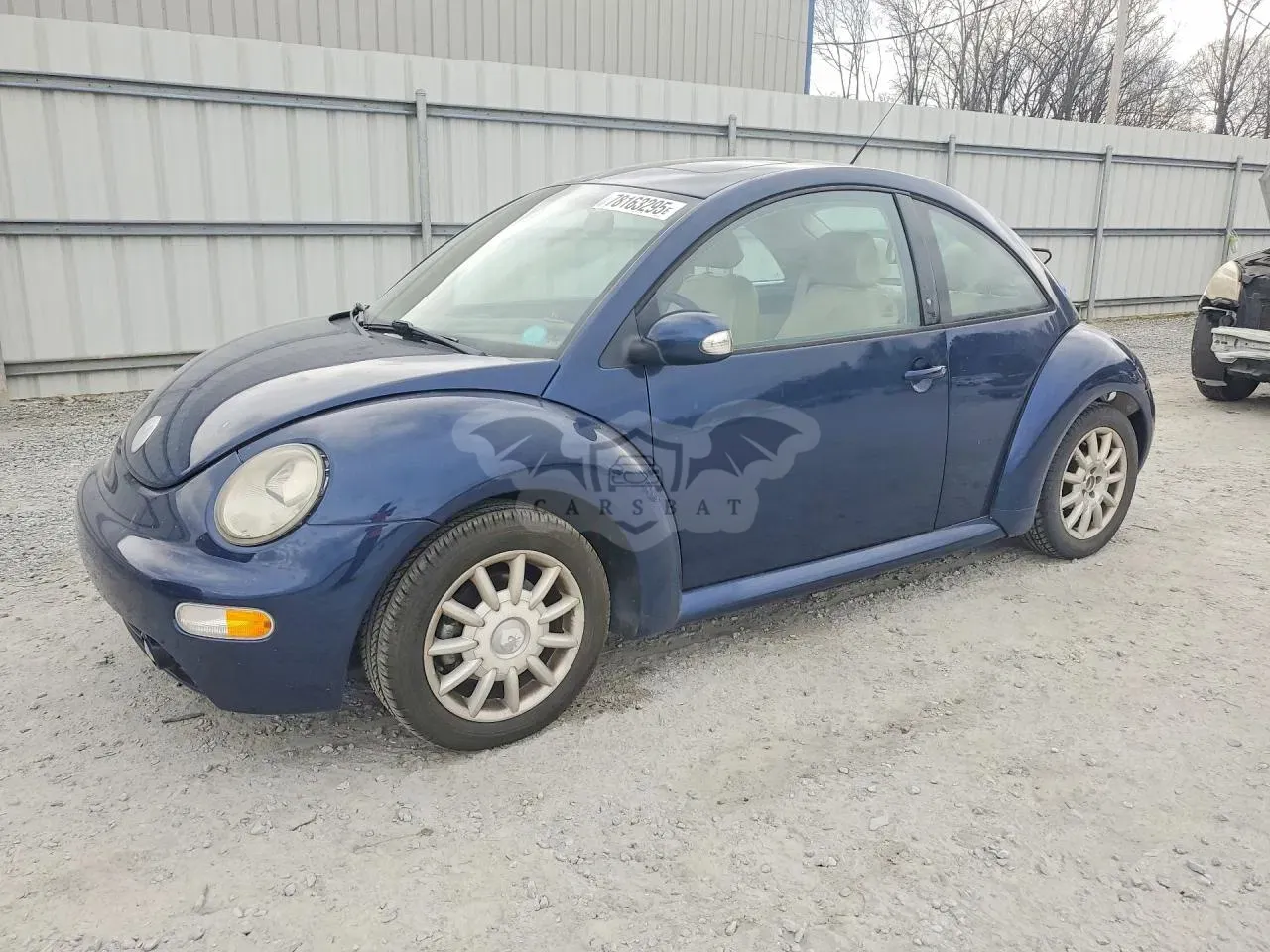Volkswagen Beetle 2.0L 4 2004
