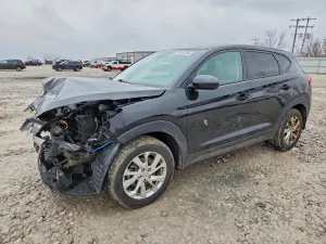 Hyundai Tucson 2.0L 4 2019