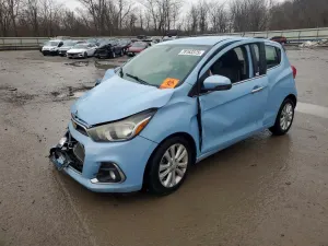 Chevrolet Spark 2LT 1.4L 4 2016