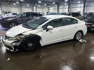 Honda Civic LX 1.8L 4 2015