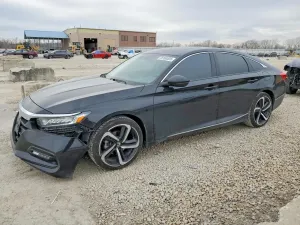 Honda Accord 1.5L 4 2018