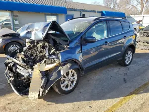 Ford Escape SE 1.5L 4 2018