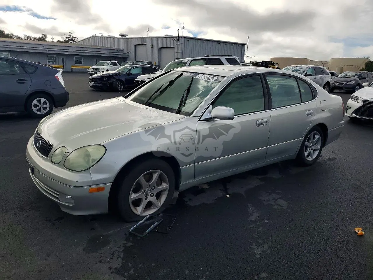 Lexus GS 3.0L 6 2003
