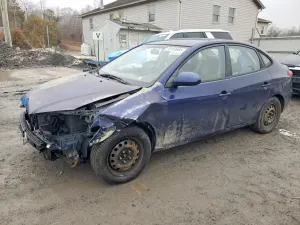 Hyundai Elantra 2.0L 4 2010