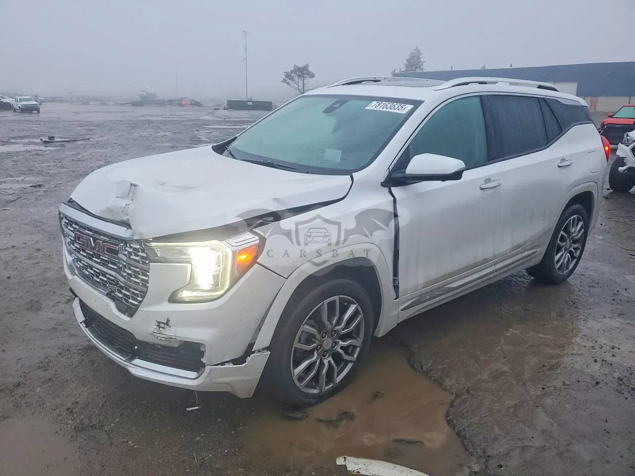 GMC Terrain 1.5L 4 2023