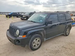 Jeep Patriot SPORT 2.4L 4 2007