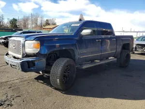 GMC Sierra K1500 DENALI 5.3L 8 2015