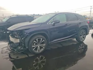 Lexus RX 450H 3.5L 6 2020