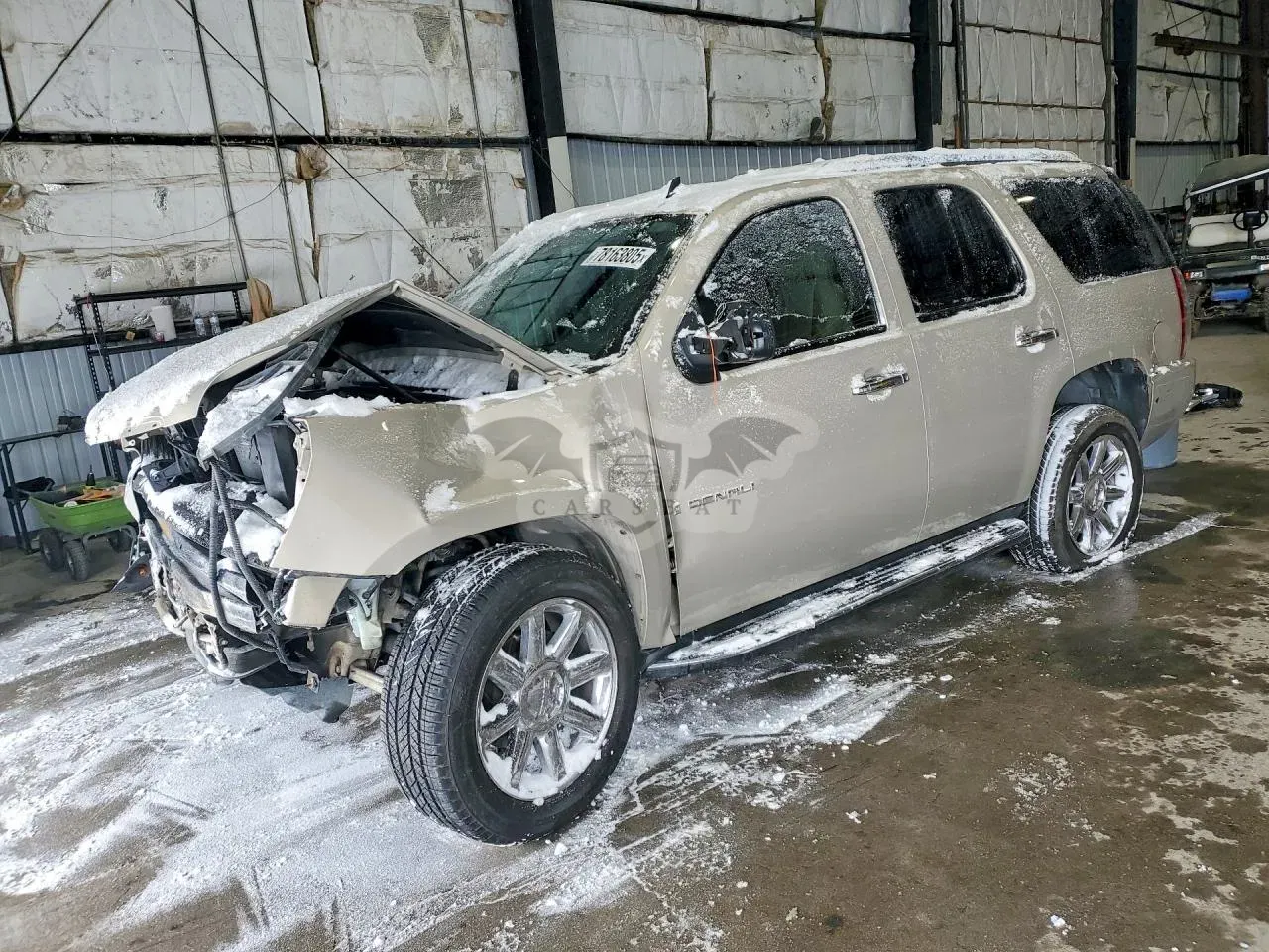 GMC Yukon DENALI 6.2L 8 2008