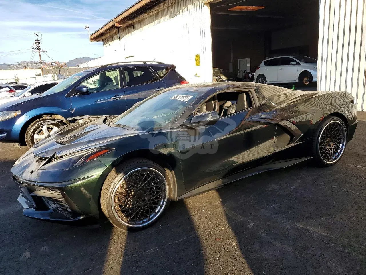Chevrolet Corvette 6.2L 8 2023