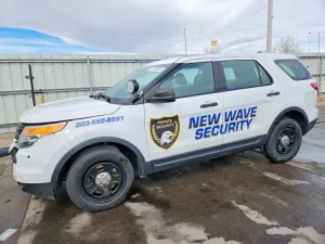Ford Explorer 3.7L 6 2013