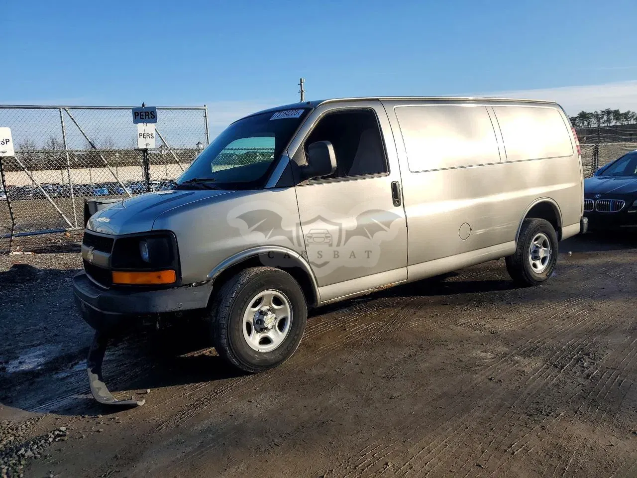 Chevrolet Express 4.3L 6 2003