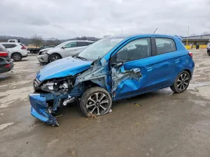 Mitsubishi Mirage 1.2L 3 2024