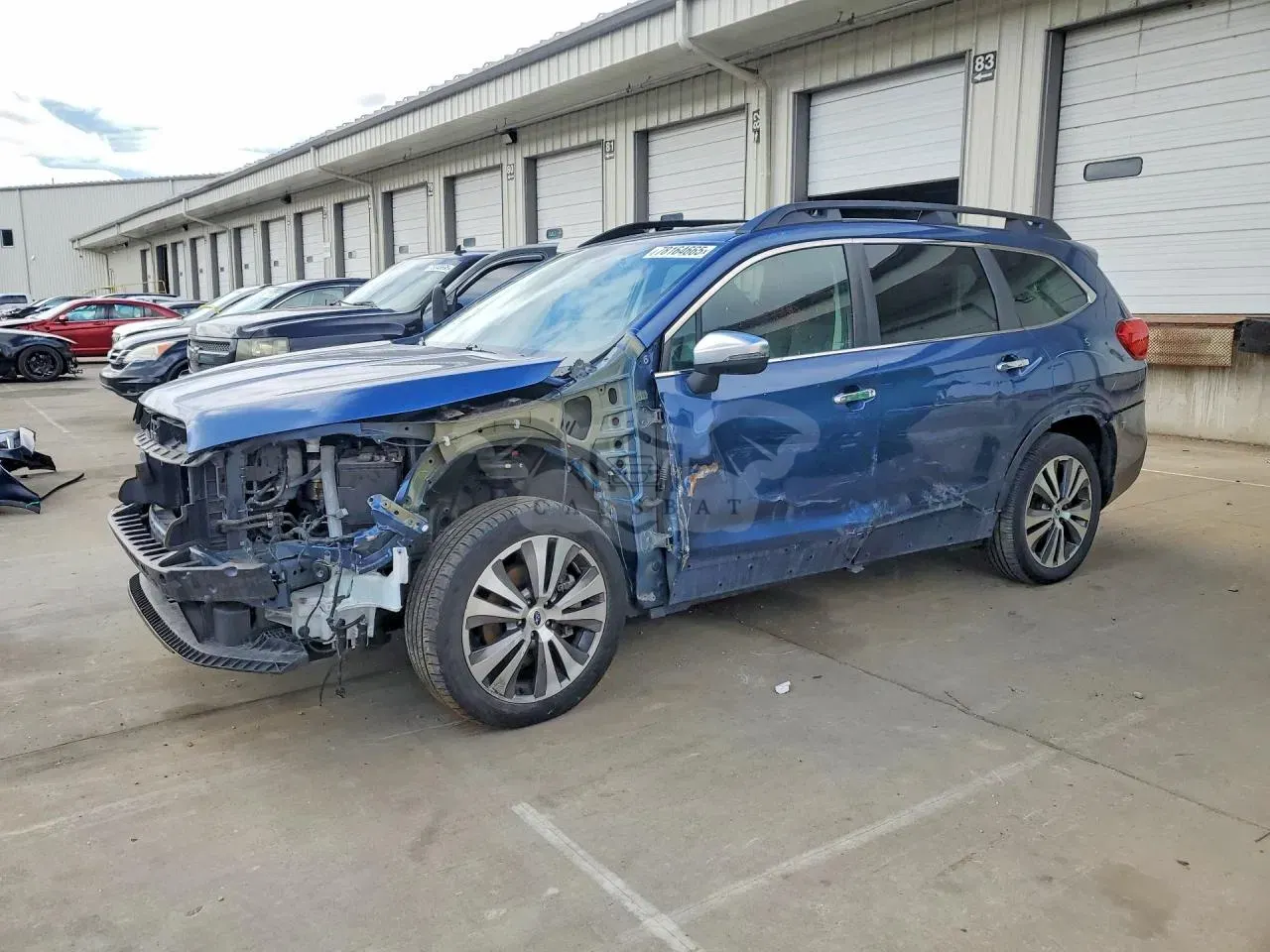 Subaru Ascent 2.4L 4 2022