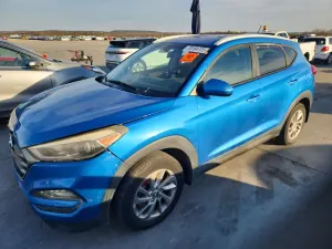 Hyundai Tucson LIMITED 2.0L 4 2016