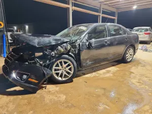 Ford Fusion SEL 2.5L 4 2011