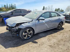 Hyundai Elantra 2.0L 4 2021