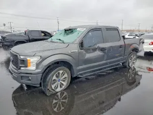 Ford F-150 SUPERCREW 2.7L 6 2019