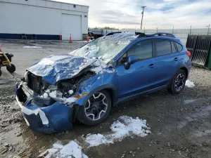 Subaru Crosstrek PREMIUM 2.0L 4 2017