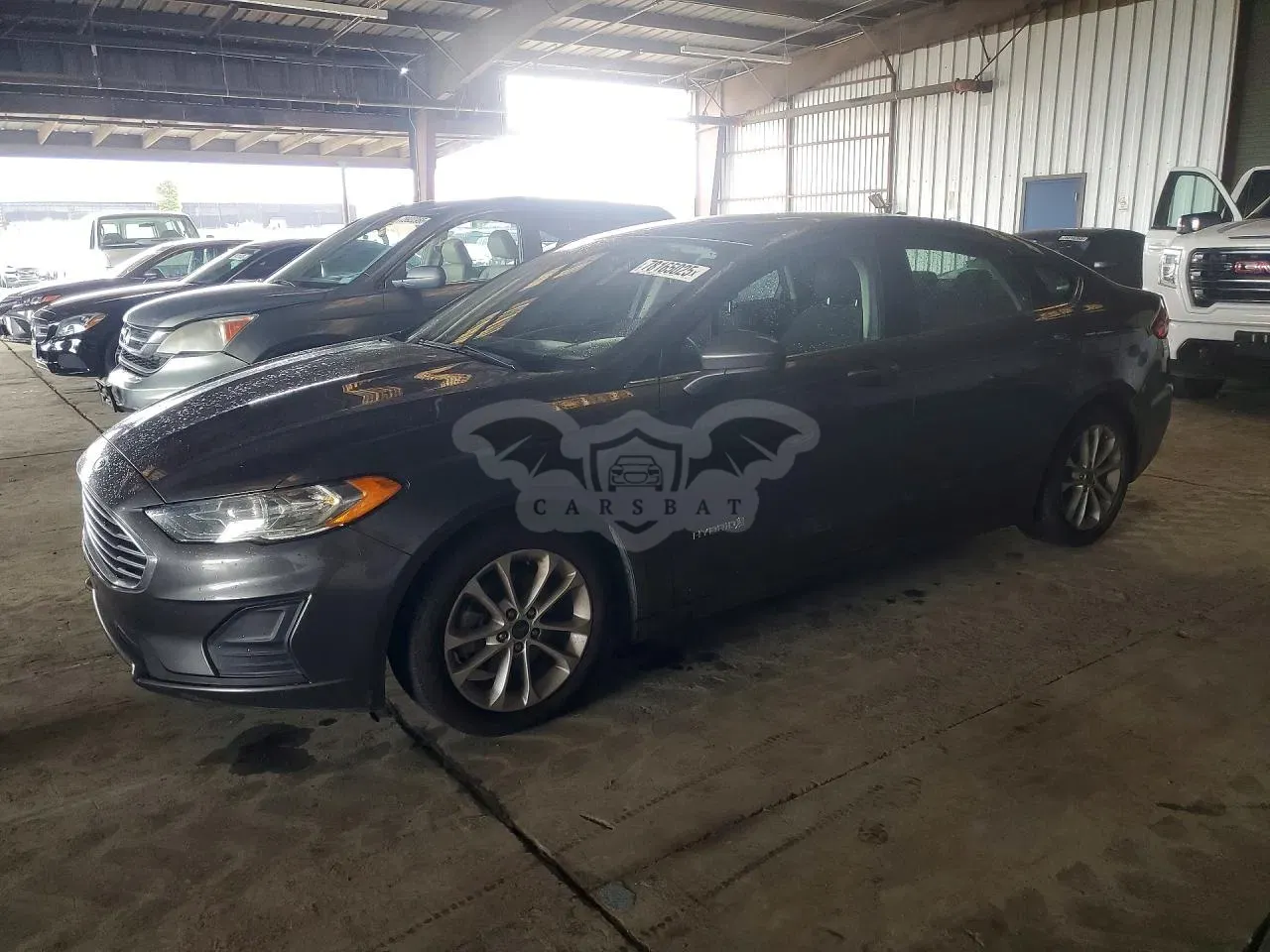 Ford Fusion 2.0L 4 2019