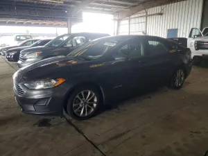 Ford Fusion 2.0L 4 2019