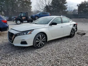 Nissan Altima 2.5L 4 2020