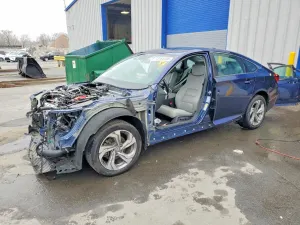 Honda Accord EXL 1.5L 4 2020
