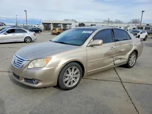 Toyota Avalon 3.5L 6 2009
