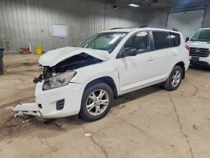 Toyota Rav4 2.5L 4 2011