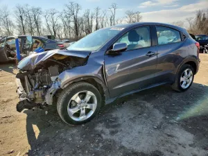 Honda HR-V 1.8L 4 2016