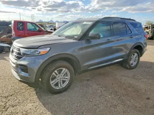 Ford Explorer XLT 2.3L 4 2024