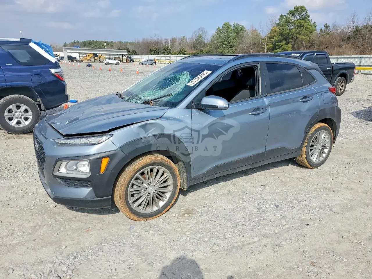 Hyundai Kona 2.0L 4 2019