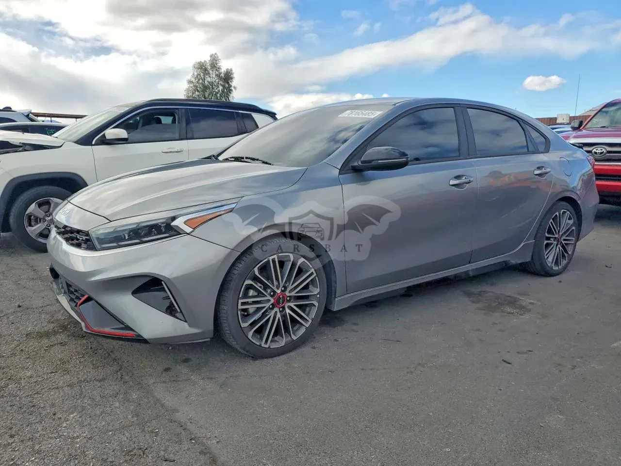 Kia Cerato / Forte / K3 GT 1.6L 4 2023