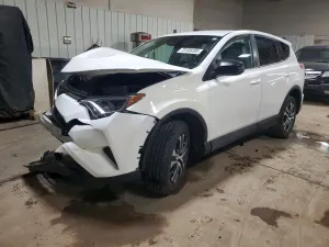 Toyota Rav4 2.5L 4 2018