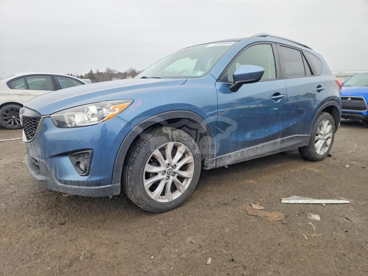 Mazda CX-5 GT 2.5L 4 2015