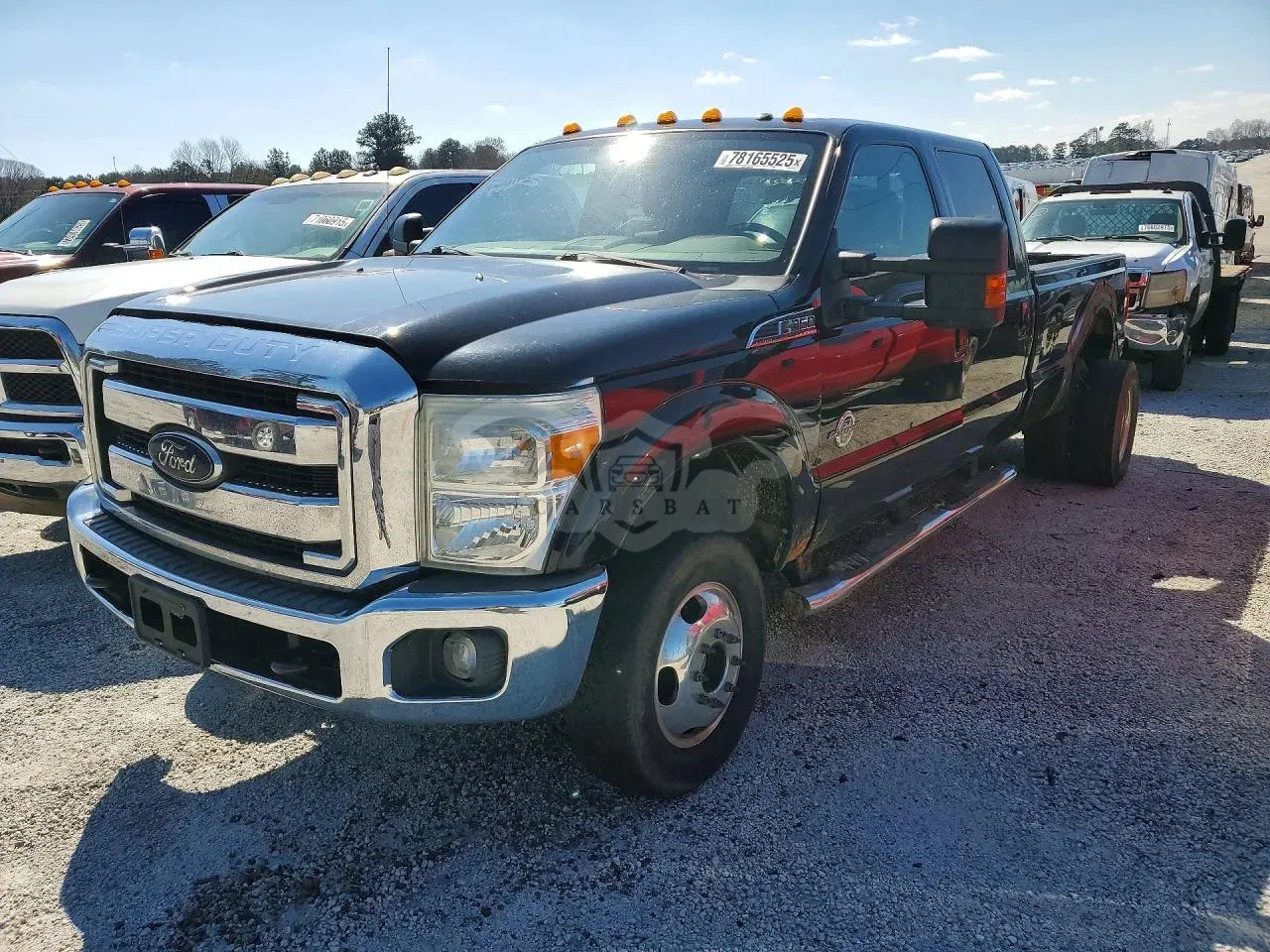 Ford F-350 6.7L 8 2016
