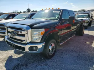 Ford F-350 6.7L 8 2016