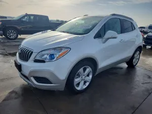 Buick Encore 1.4L 4 2015