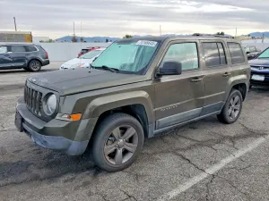 Jeep Patriot 2.4L 4 2015
