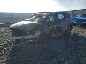 Toyota Highlander 3.5L 6 2021