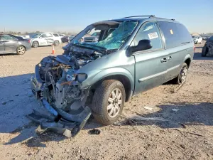 Chrysler Town & Country 3.8L 6 2006