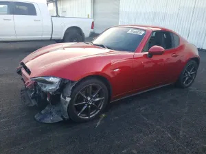 Mazda MX-5 (Miata) 2.0L 4 2017