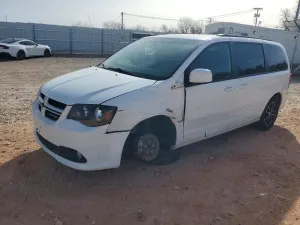 Dodge Grand Caravan (Caravan) 3.6L 6 2017