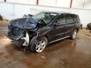 Dodge Durango 3.6L 6 2013