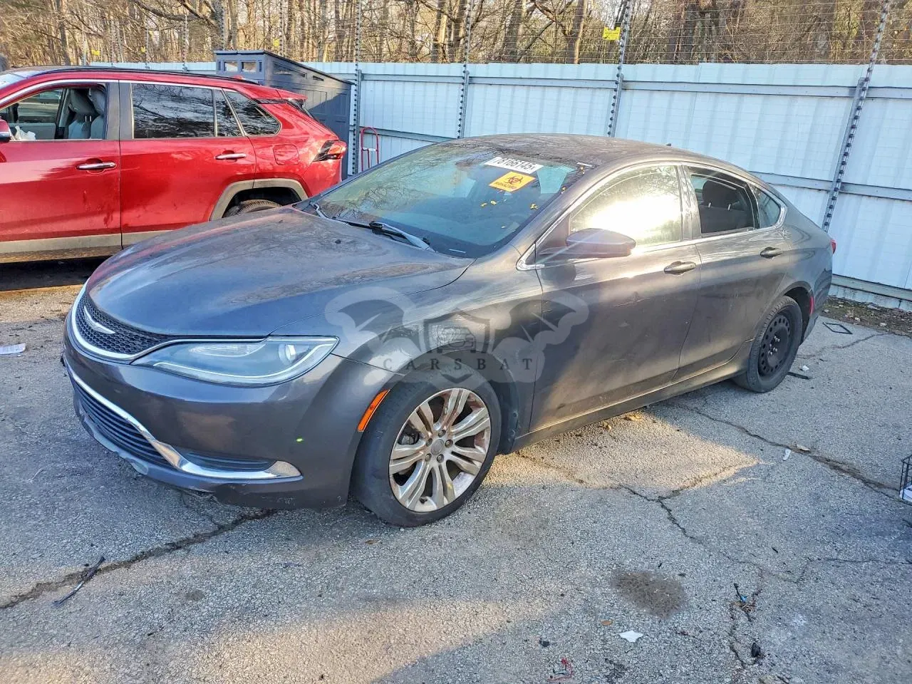 Chrysler 200 2.4L 4 2015