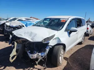 Chrysler Voyager 3.6L 6 2023