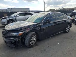 Honda Civic LX 2.0L 4 2025